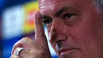 Mourinho, el rey de la Champions