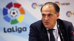 Javier Tebas.