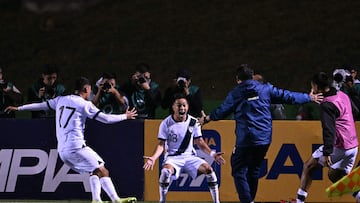 Luego de la importante victoria ante República Dominicana, Guatemala es líder invicto del Grupo E en las Eliminatorias Mundialistas de Concacaf.