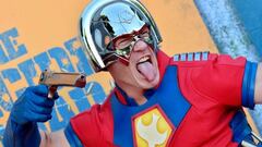 Peacemaker temporada 2 está a salvo, según James Gunn