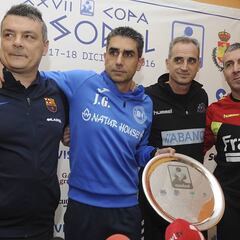 Carlos Viver será el nuevo seleccionador de las Guerreras