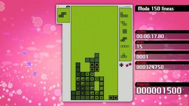 Tetris 99 Big Block: desconexión necesaria para ser fiel a sí mismo