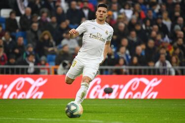 Valor: 40 millones de euros, según datos de Transfermarkt.