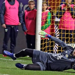 Casillas, el portero menos batido de las principales ligas