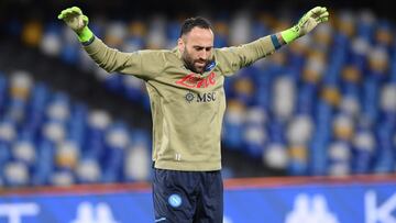 En Italia destacan a David Ospina, "nunca se compromete"