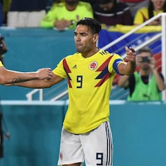 Colombia - Argentina: Horarios, TV y cómo ver online