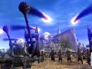 Nuevas imágenes de The Battle for the Middle Earth