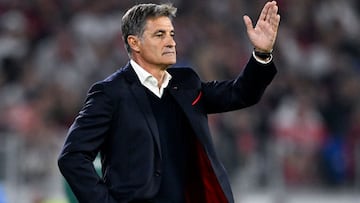 Míchel: “Veremos si James está listo para el AEK”