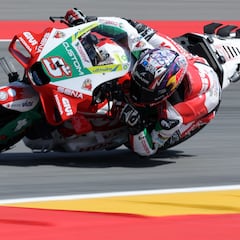 Johann Zarco es el elegido