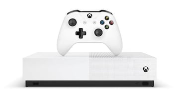 Xbox One S All-Digital Edition