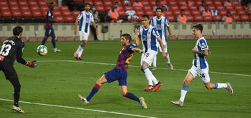 Ocasión de Sergi Roberto.