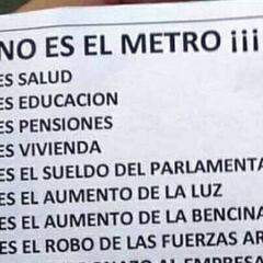Medel y Paredes se suman con firmes mensajes para la gente