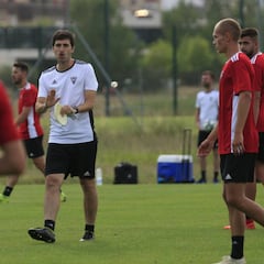 "No hay que temer a equipos por el nombre y la repercusión"