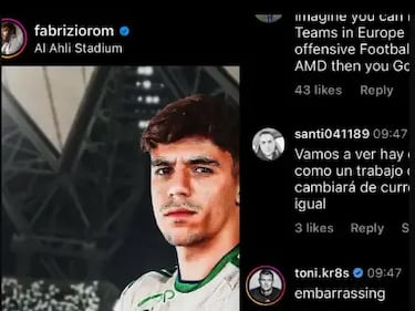 “Arabia no es un retiro...”