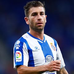 El Espanyol rechaza una oferta por Embarba de casi cinco millones