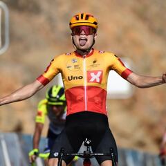 Charmig, campanada en Omán con su primer triunfo profesional