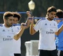 Khedira: "No se me valora, me siento un chivo expiatorio"