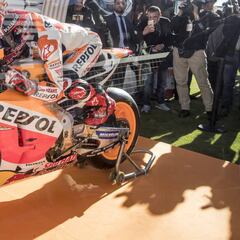Pedrosa: “Si quiero renovar, tengo que ser rápido”