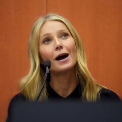 Why was Gwyneth Paltrow questioned about Taylor Swift during skiing trial?