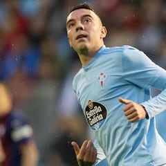 Iago Aspas: "Sólo le tengo miedo a la caja de pino..."