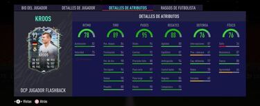 FIFA 21 FUT: Toni Kroos Flashback, cómo completar los desafíos