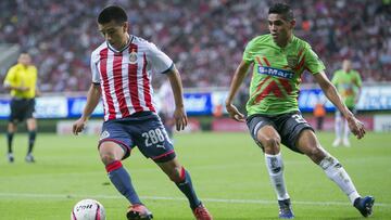 Los Bravos anhelan cobrar venganza sobre el Rebaño Sagrado este miércoles 9 de agosto en la tercera fecha de la Copa MX.