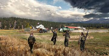Ilustración - Far Cry 5 (PC)