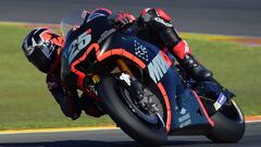 Test de Sepang: el foco en Maverick y Jorge Lorenzo