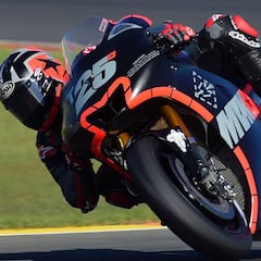 Test de Sepang: el foco en Maverick y Jorge Lorenzo