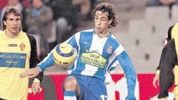 <b>TRÁNSITO DE DIEZ MESES. </b>Juanfran Torres llegó en agosto y se marchará en el mes de mayo.