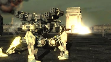 Gran lote de imágenes de Chromehounds