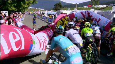 El arco del último km cayó sobre los favoritos