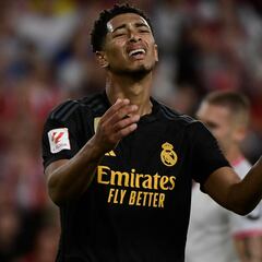 Bellingham or nothing: are Real Madrid becoming Jude-pendent?