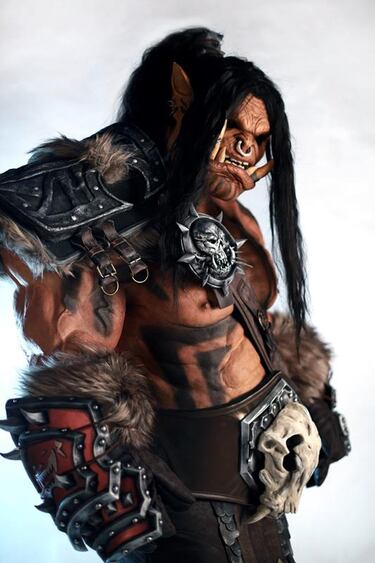 El cosplay más espectacular que has visto de Warcraft