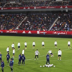 Partidos internacionales y amistosos hoy, viernes 15 de noviembre: horarios y dónde ver