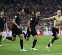 Croacia acaba con el sueño ruso y se mete en semifinales