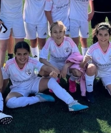 Ema Modric, ha nacido una estrella