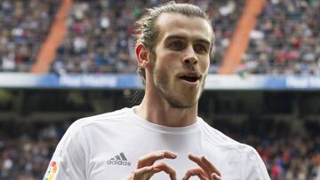 Gareth Bale: "It's nice to come back in this way and score"