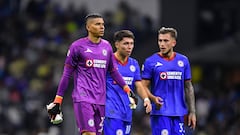 Cruz Azul recupera a importante jugador en partido ante Mazatlán