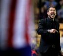 Simeone: "Con Raúl, Torres y Saúl dimos un paso adelante"