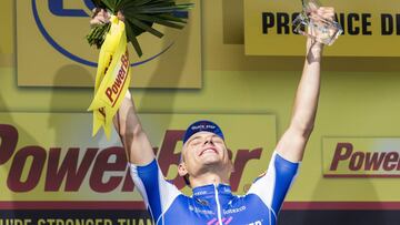 02/07/17
VICTORIA DE MARCEL KITTEL
ETAPA 2 : DÜSSELDORF - LIEJA
TOUR DE FRANCIA 2017
CICLISMO