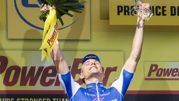 02/07/17
 VICTORIA DE MARCEL KITTEL
 ETAPA 2 : D&Uuml;SSELDORF - LIEJA
 TOUR DE FRANCIA 2017
 CICLISMO 