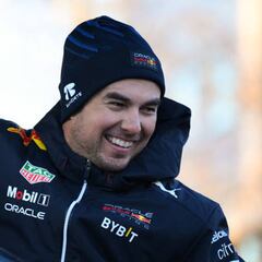 Checo Pérez se decanta por Argentina en la final de Qatar 2022