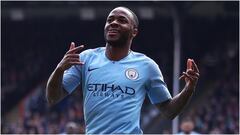 Rodgers hails Sterling's ambition to be the best