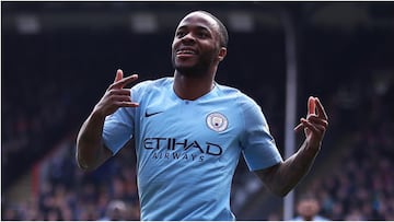 Rodgers hails Sterling's ambition to be the best