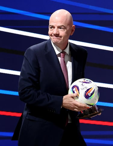 México recibe otro Mundial de Fútbol, ahora en 2031