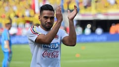 Mónaco lanza el documental del regreso de Falcao a Selección