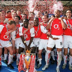 El Arsenal estrena documental sobre los invencibles de 2004