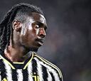 El Atlético descarta a Moise Kean