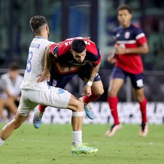 Cuatro futbolistas de la selección cubana se fugan tras el primer partido de la Copa Oro